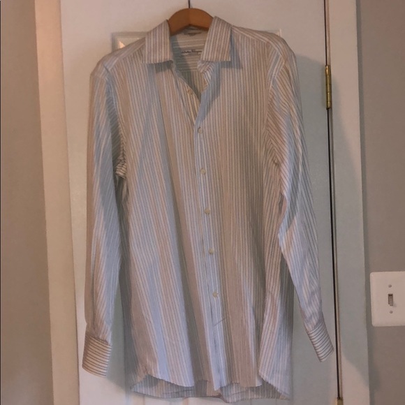 Salvatore Ferragamo Men’s Dress shirt - Picture 1 of 6